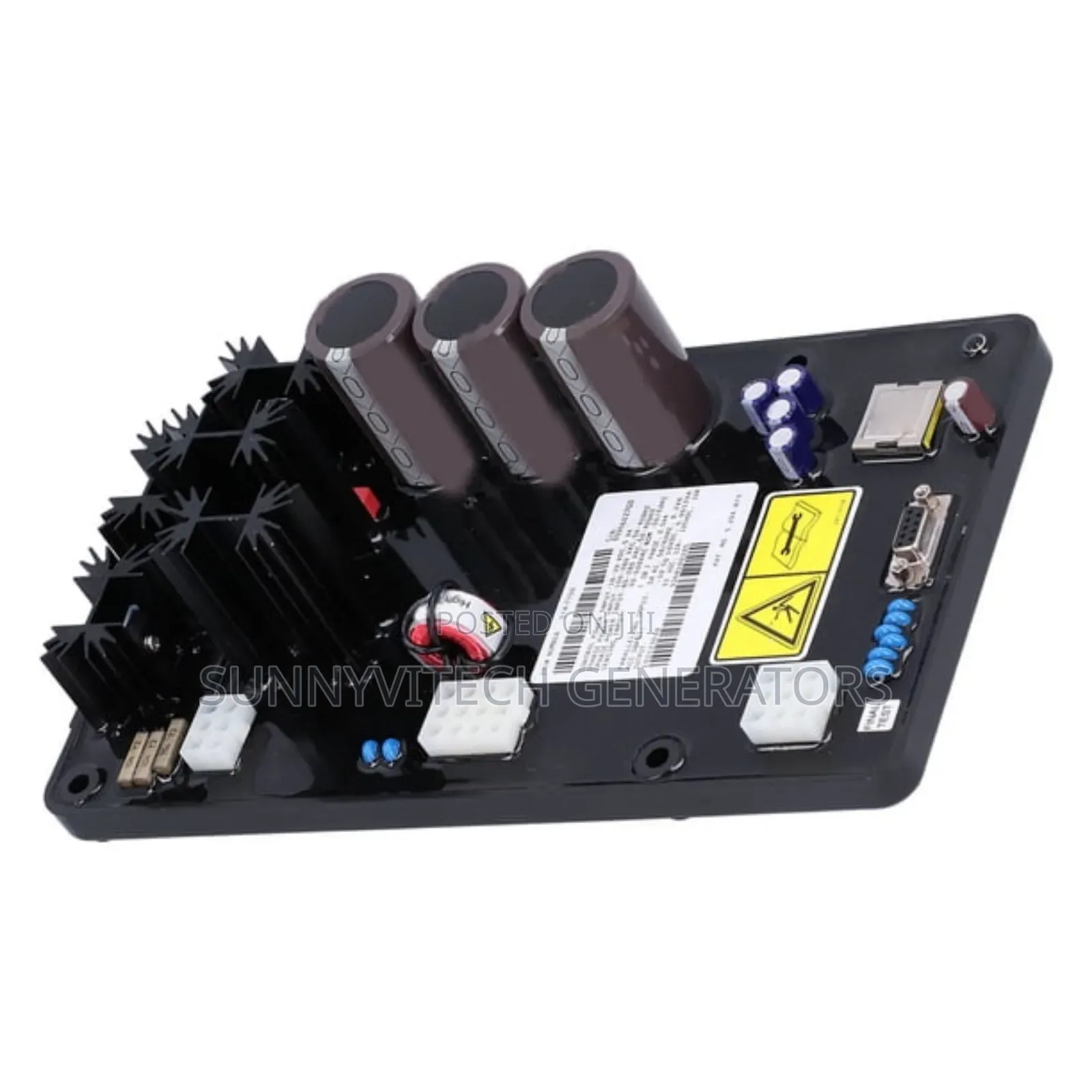1000kva Avr Generator