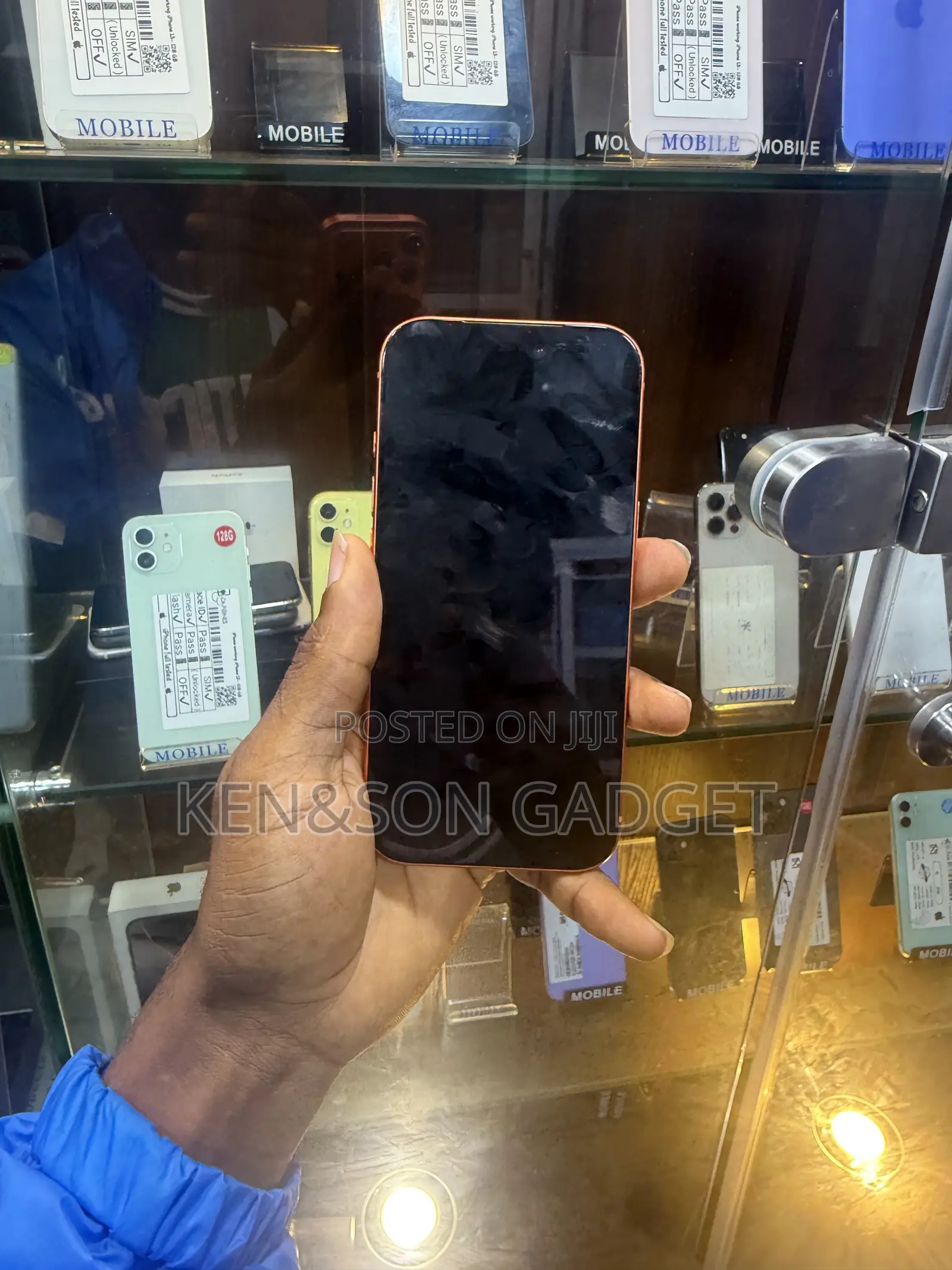 Apple iPhone 17 Pro 256 GB Orange