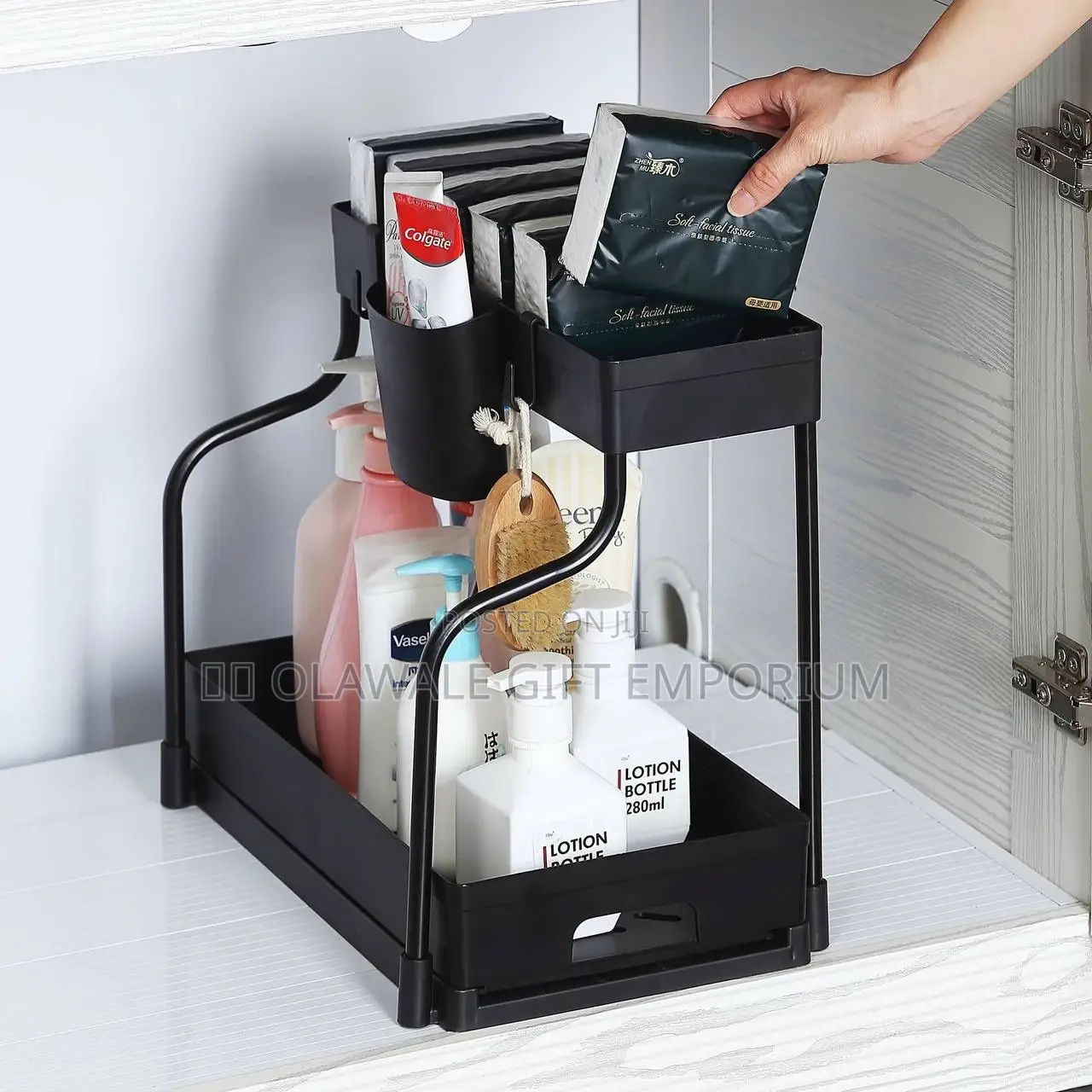 Trolley Organiser Shelf