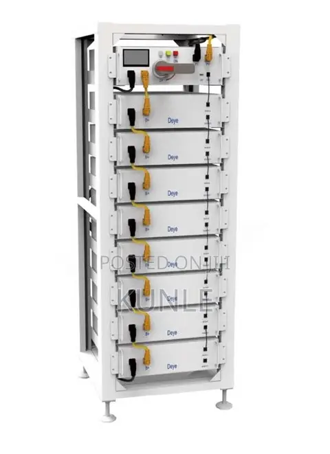 Deye High Voltage Lithium Battery Bos-a Bmu