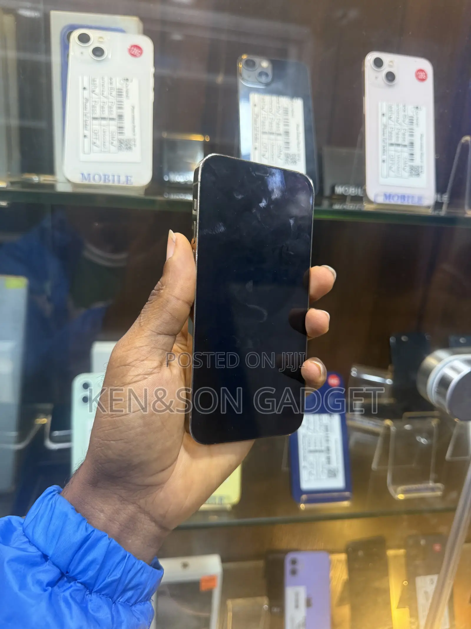 Apple iPhone 12 Pro 128 GB Gold