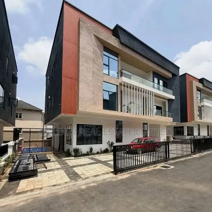 6bdrm Duplex in Katampe (Main) for sale