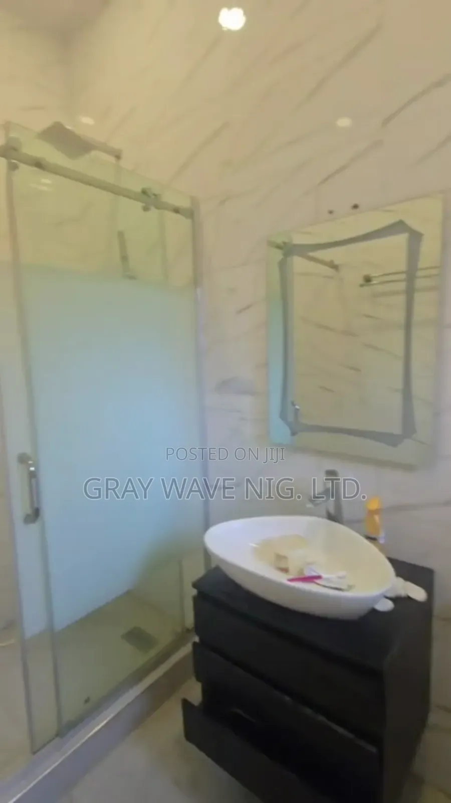 2bdrm Block of Flats in Wuye for rent