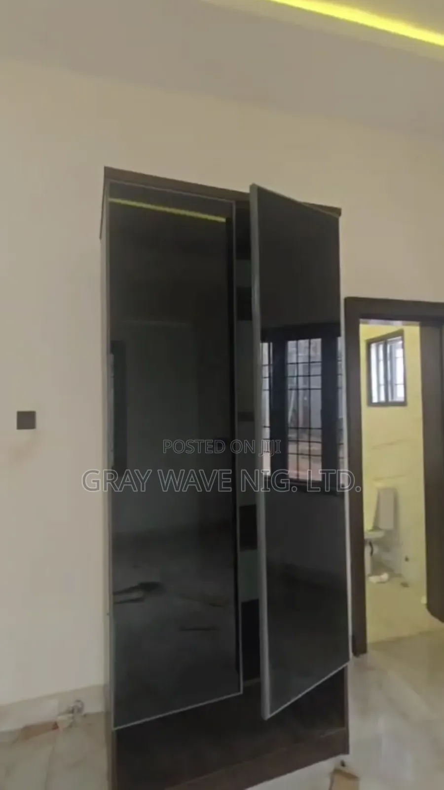 2bdrm Block of Flats in Wuye for rent