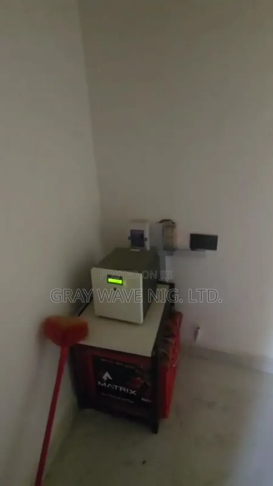 2bdrm Block of Flats in Wuye for rent
