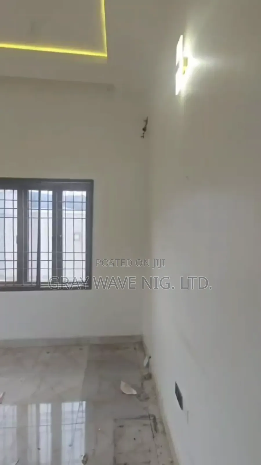 2bdrm Block of Flats in Wuye for rent