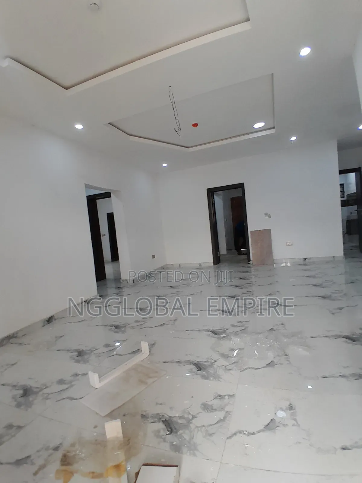 2bdrm Apartment in Ikate, Off Freedom for rent