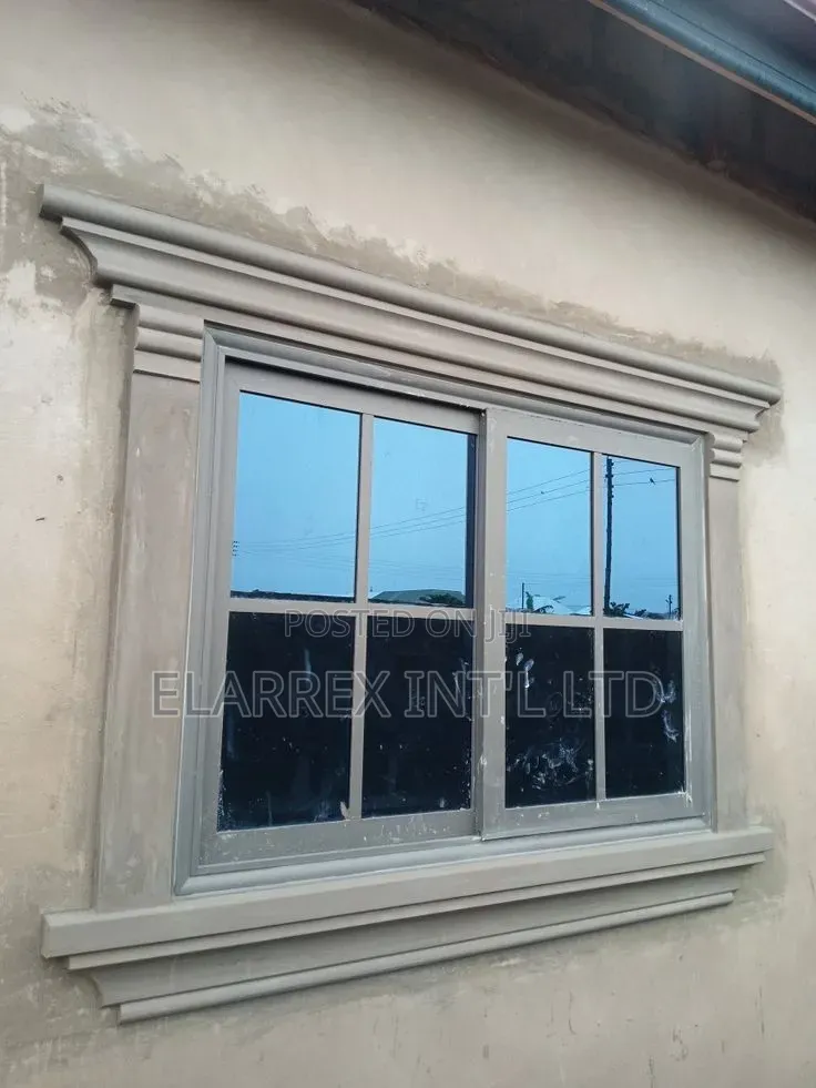 Artwork and Window Wood Installer