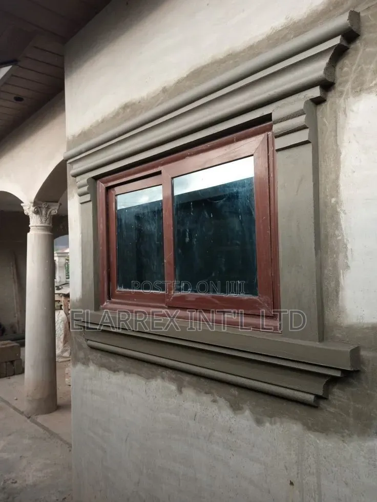 Artwork and Window Wood Installer