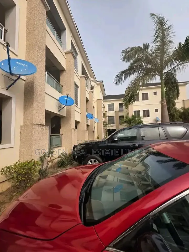 3bdrm Apartment in Asokoro for rent
