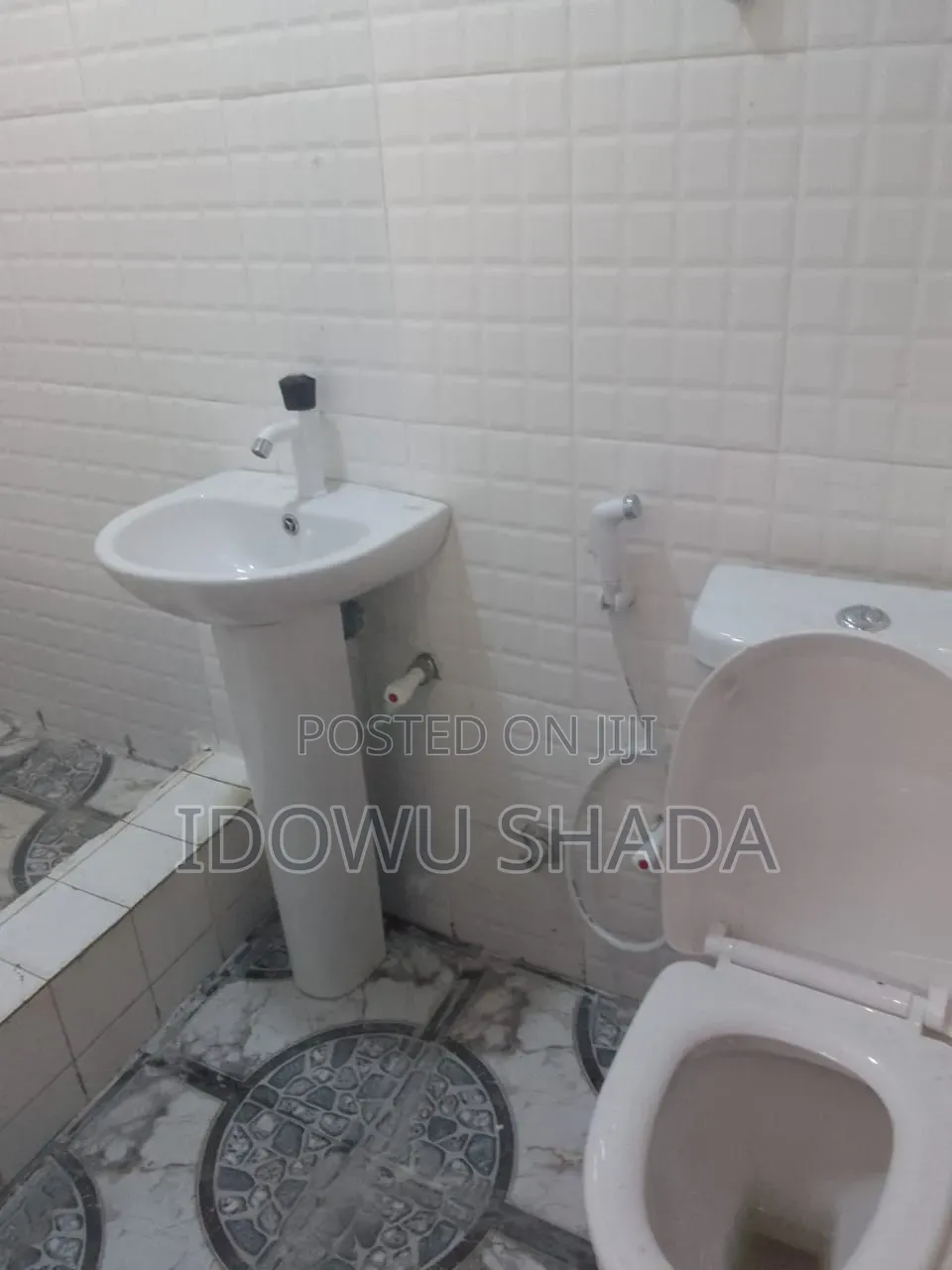 Mini Flat in New Oko Oba for rent