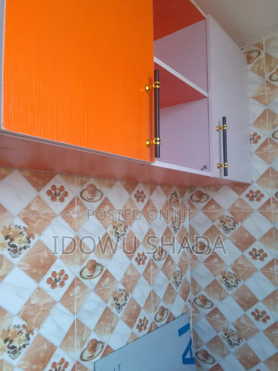 Mini Flat in New Oko Oba for rent