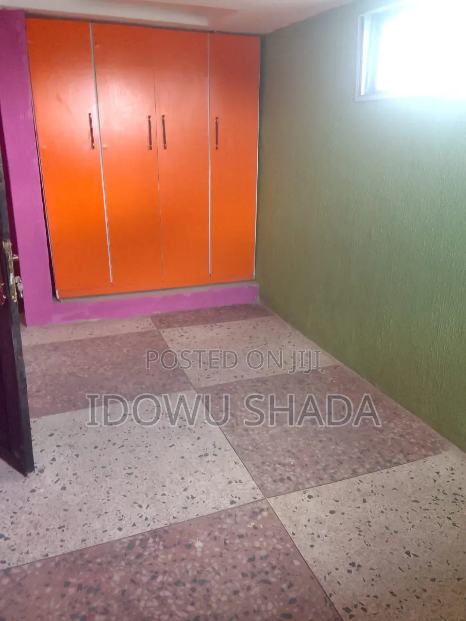 Mini Flat in New Oko Oba for rent