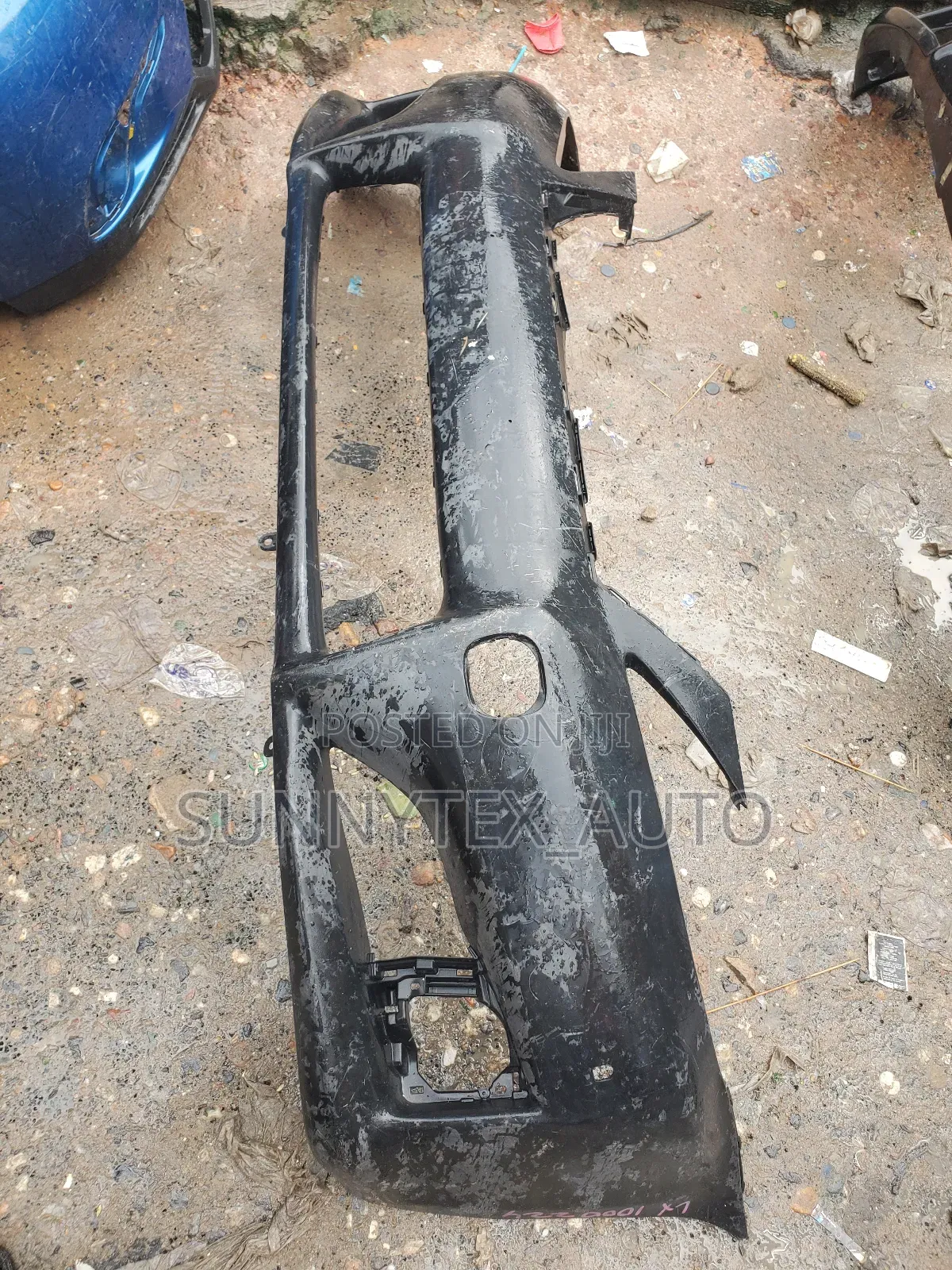 Front Bumper Is250 2012 One Door