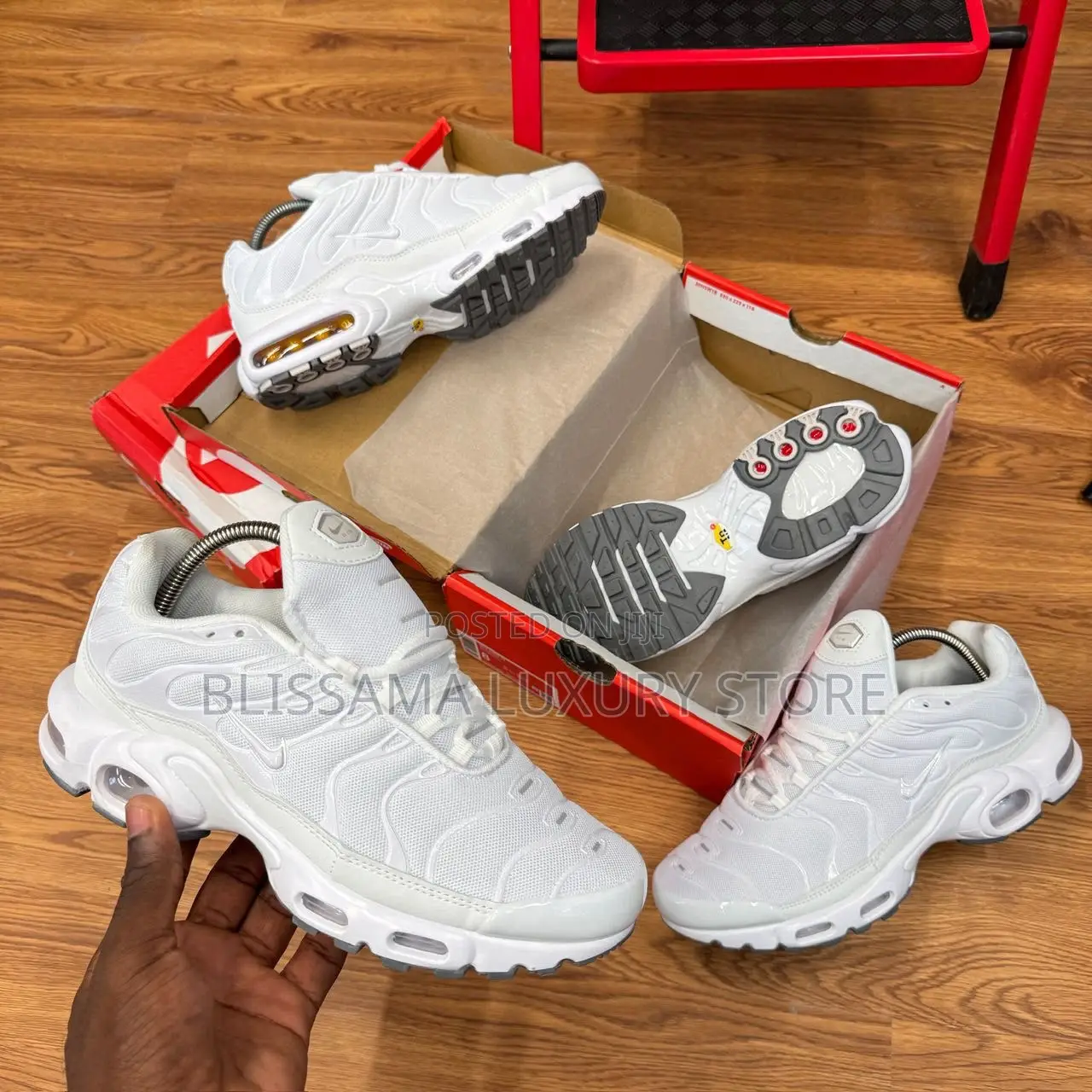 Nike Air Max Tn Plus Luxury Men Sneakers – Comfortable, Durable