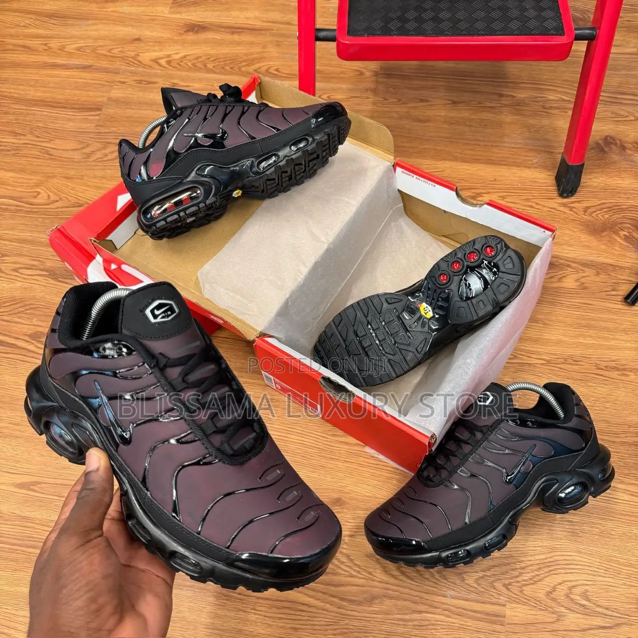 Nike Air Max Tn Plus Luxury Men Sneakers – Comfortable, Durable