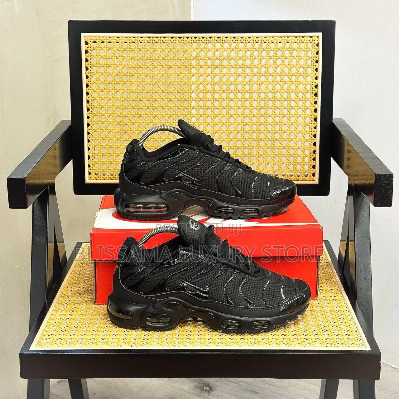 Nike Air Max Tn Plus Luxury Men Sneakers – Comfortable, Durable