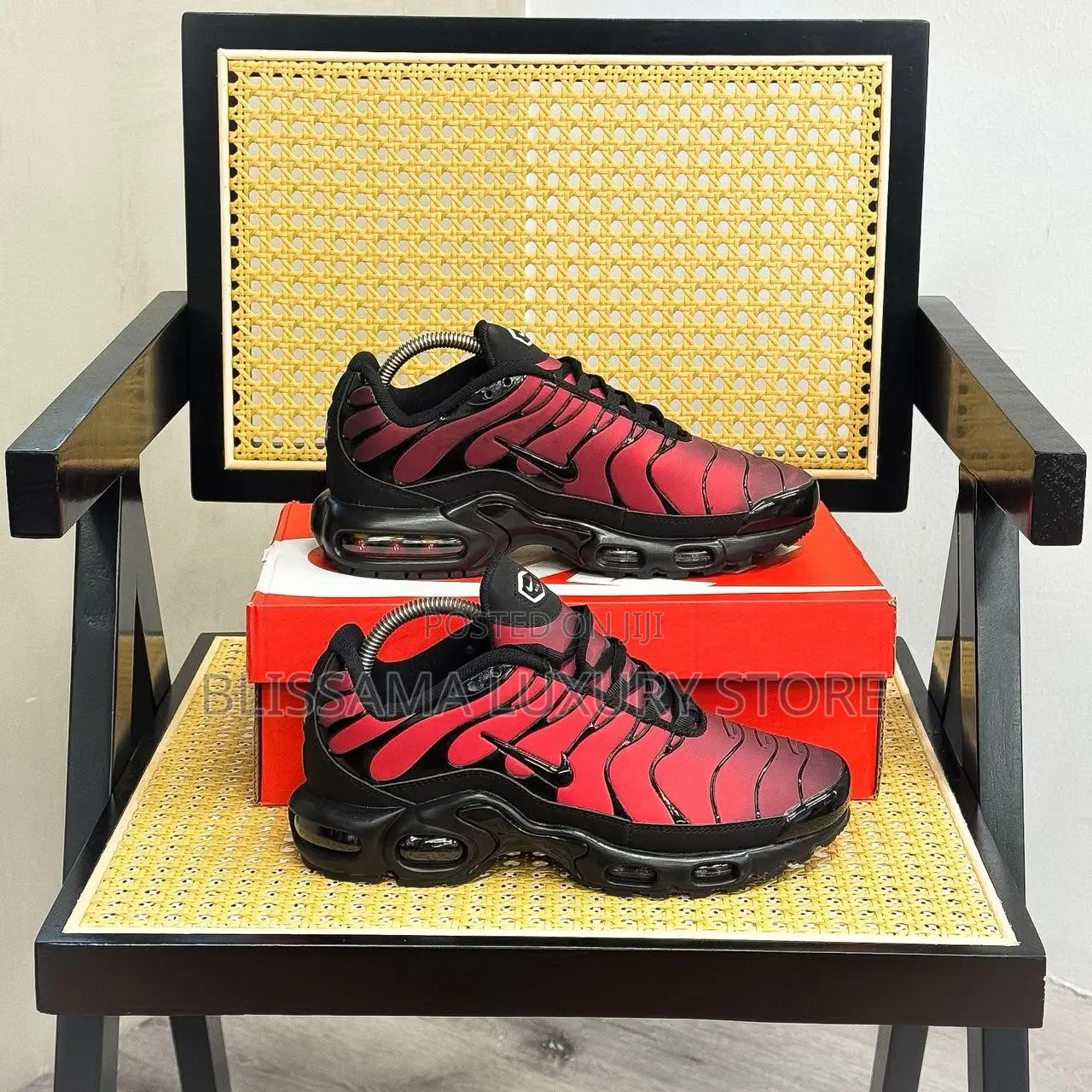 Nike Air Max Tn Plus Luxury Men Sneakers – Comfortable, Durable