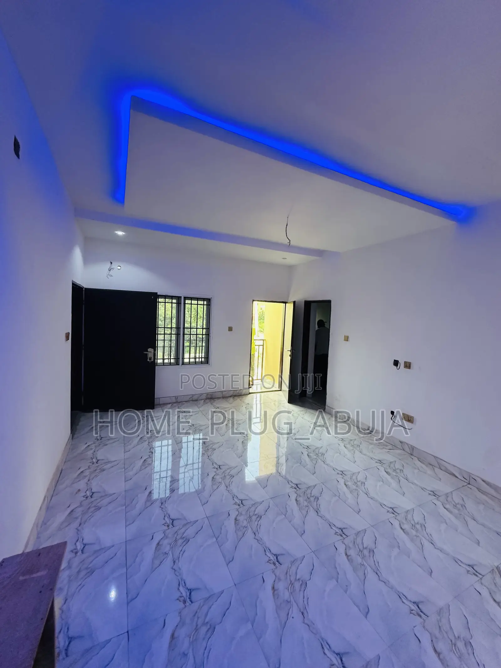 2bdrm Block of Flats in Fo1 Kubwa Abuja for rent