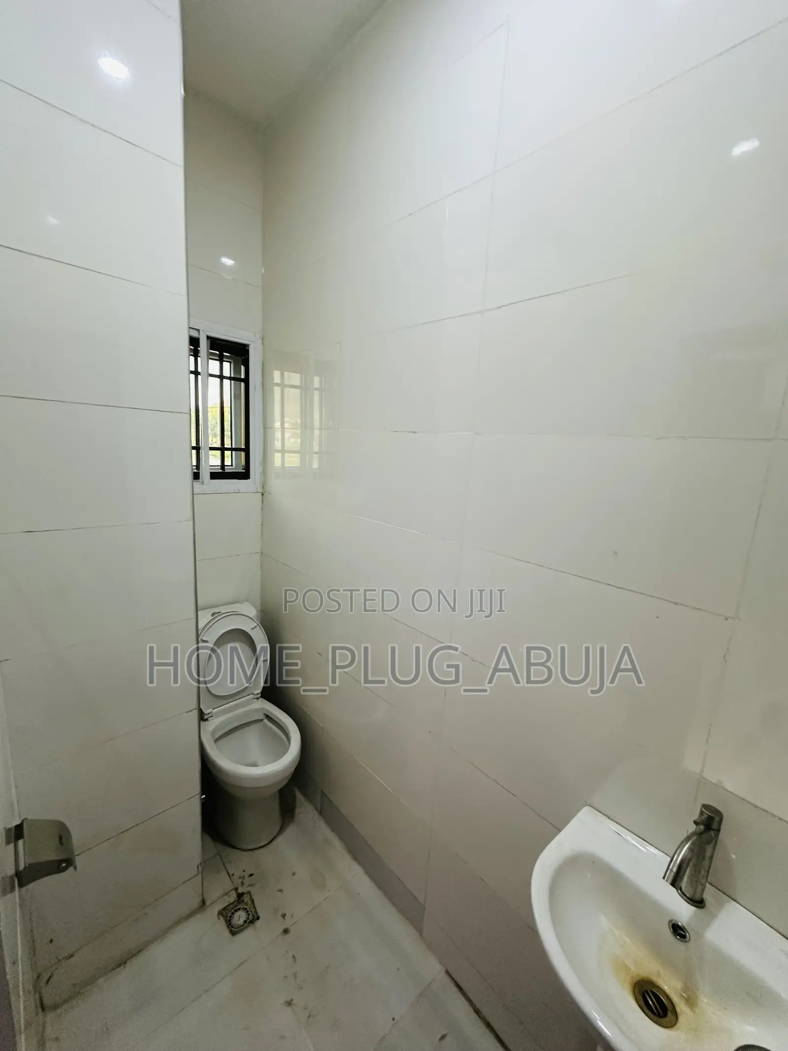 2bdrm Block of Flats in Fo1 Kubwa Abuja for rent