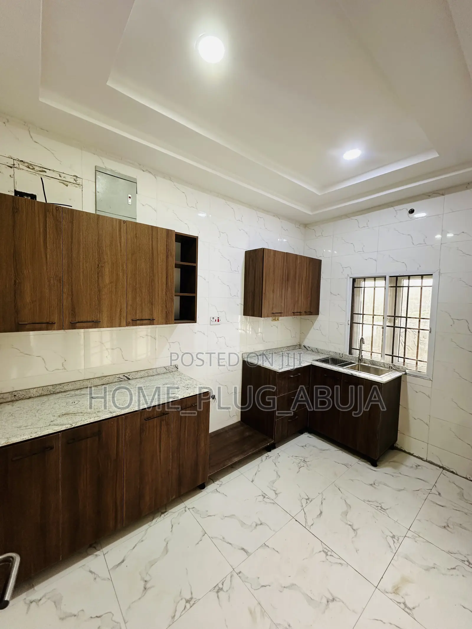 2bdrm Block of Flats in Fo1 Kubwa Abuja for rent
