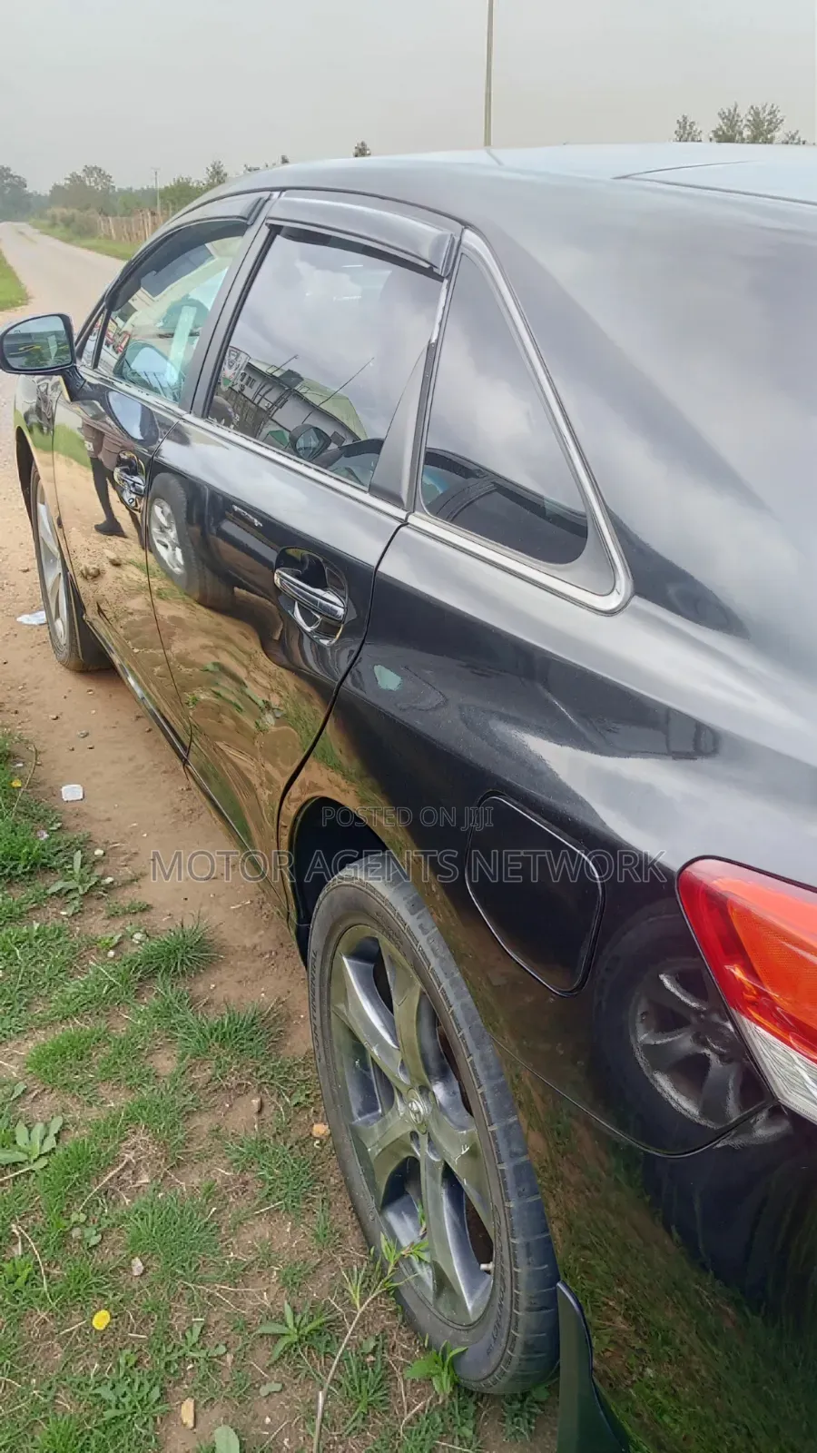 Toyota Venza 2011 Gray