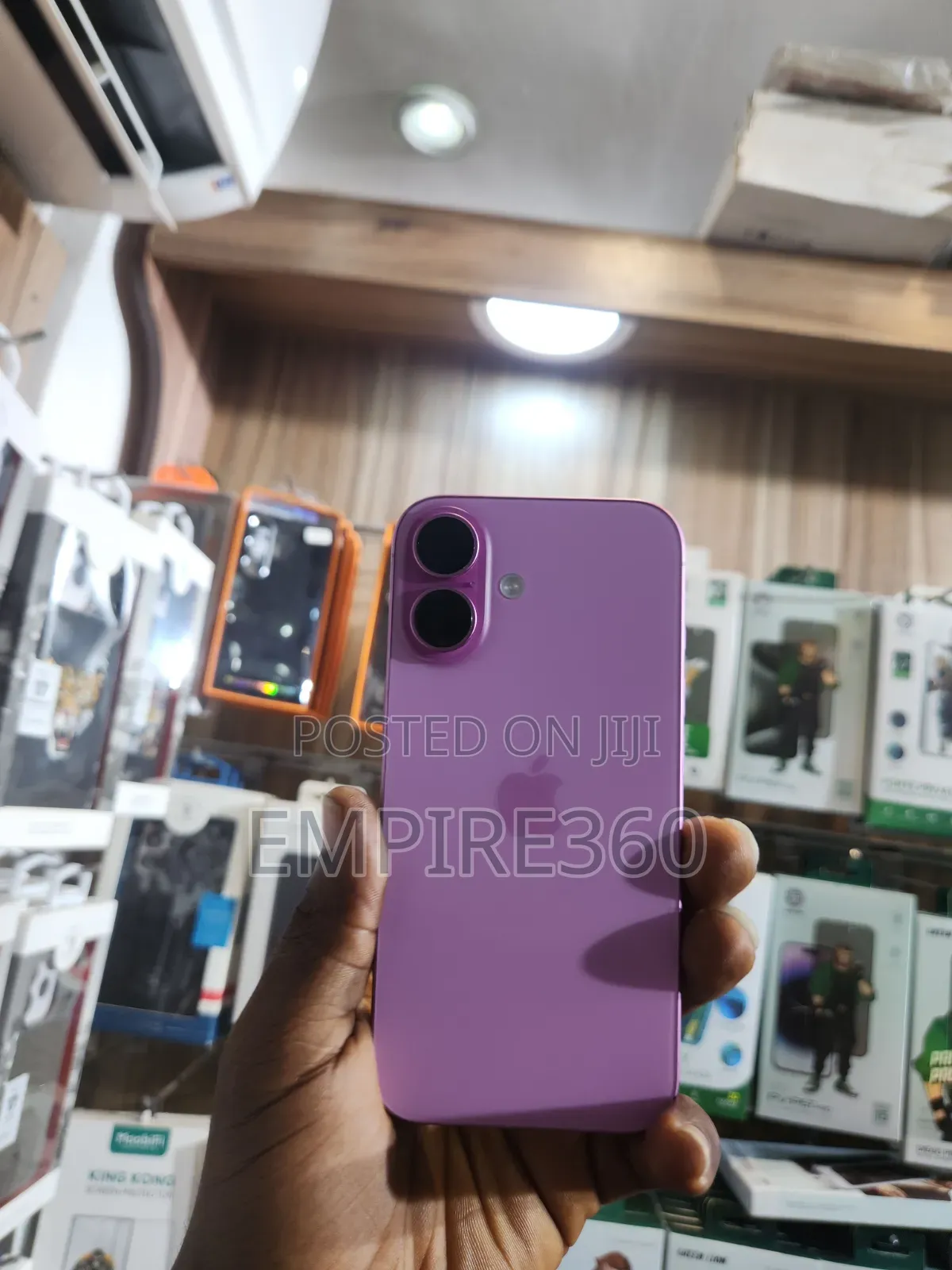 Apple iPhone 16 128 GB Pink
