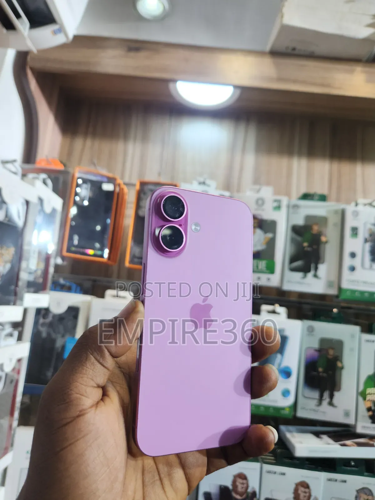 Apple iPhone 16 128 GB Pink
