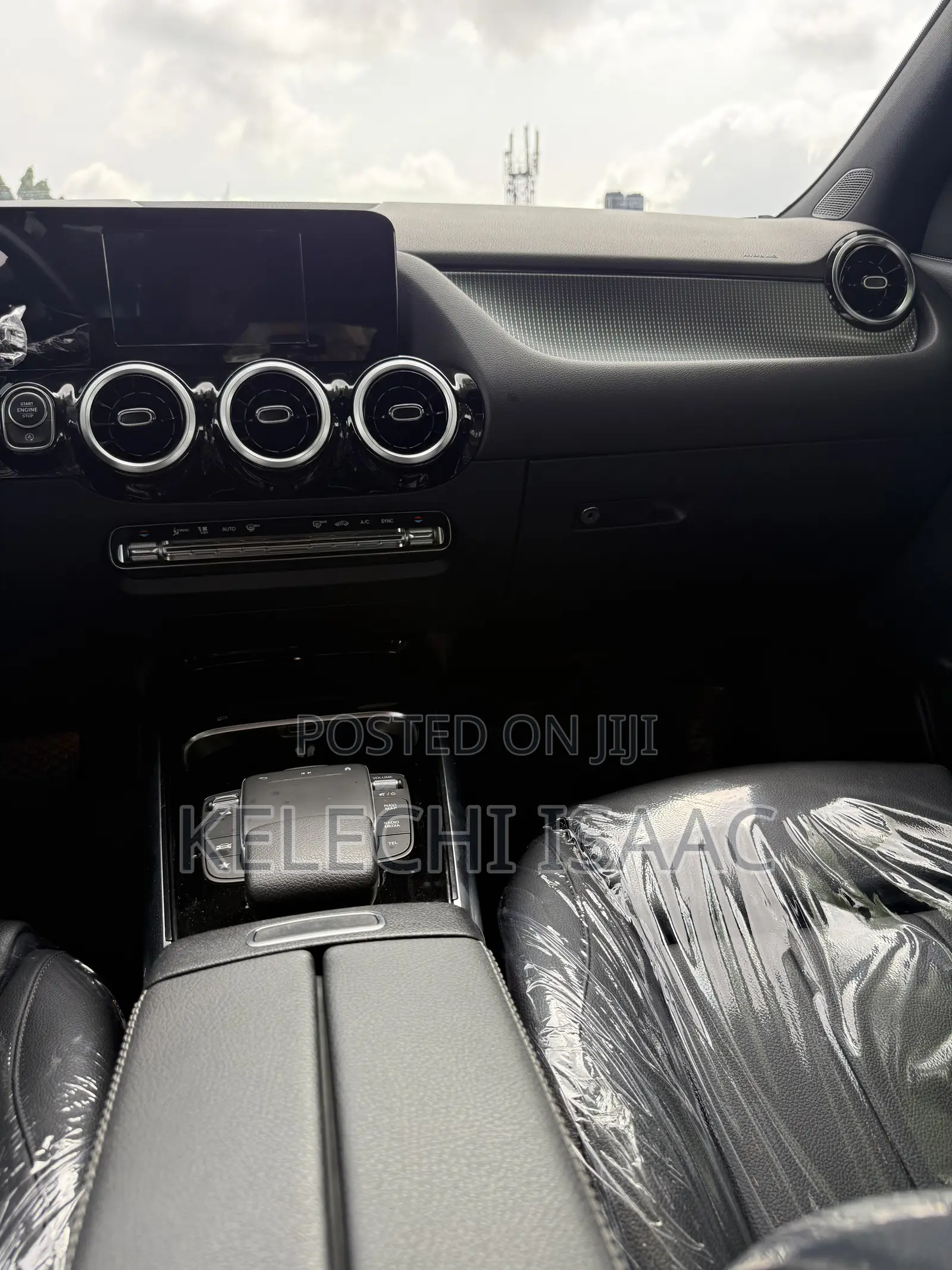 Mercedes-Benz GLA-Class 2021 Black