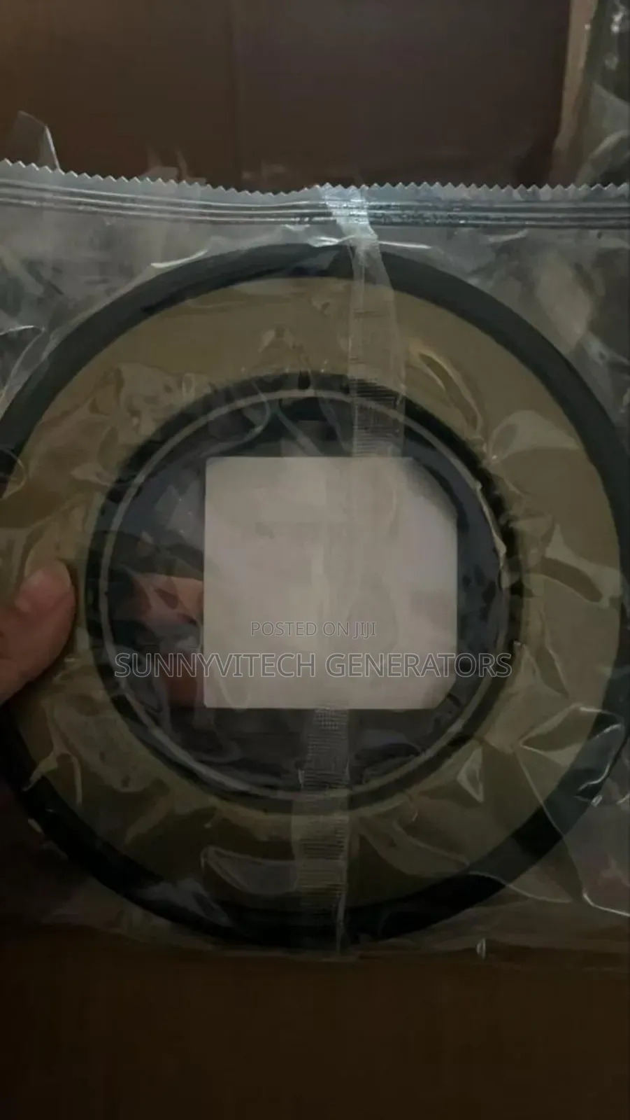15kva and 20kva Black Oil Seal Perkins