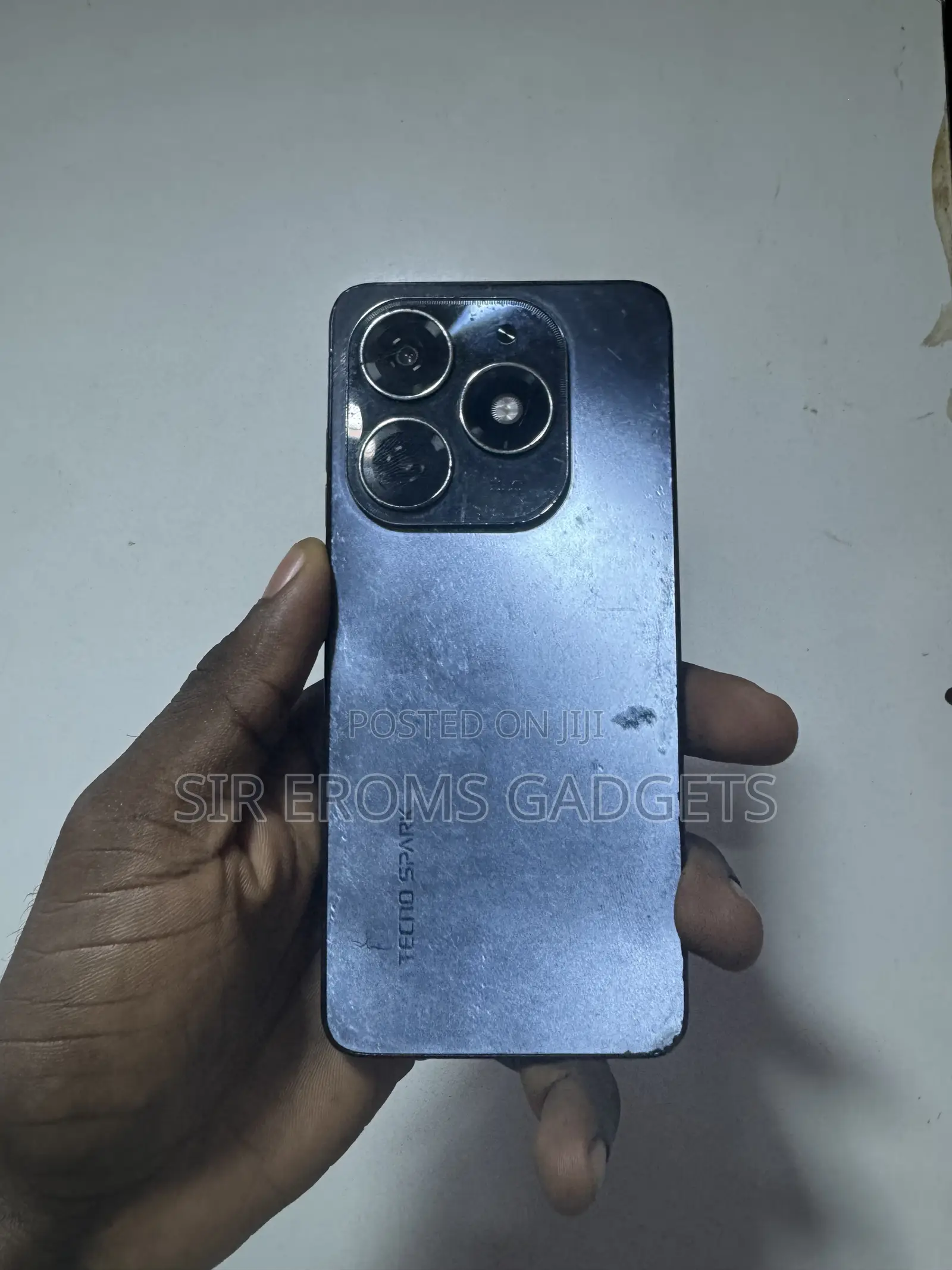 Tecno Spark 20 256 GB Blue