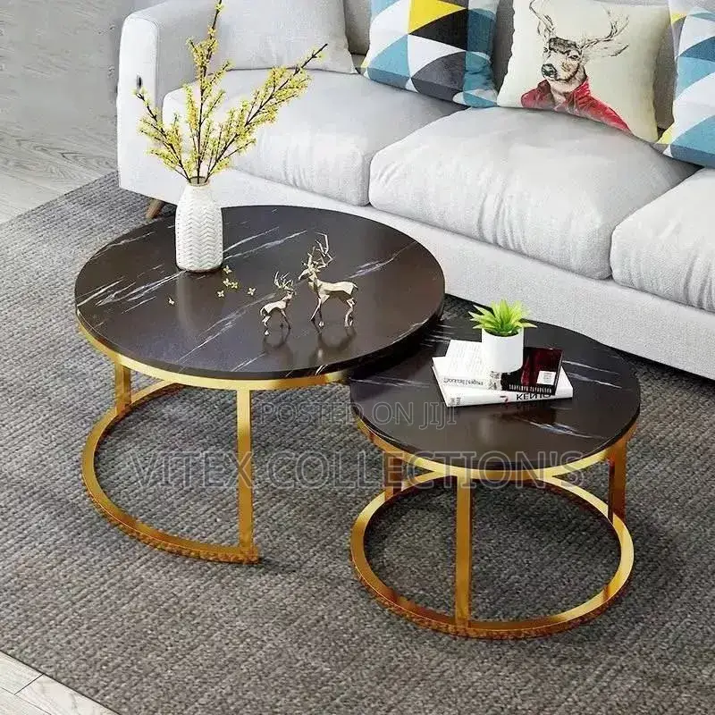 Quality and Strong 2in1 Center Table
