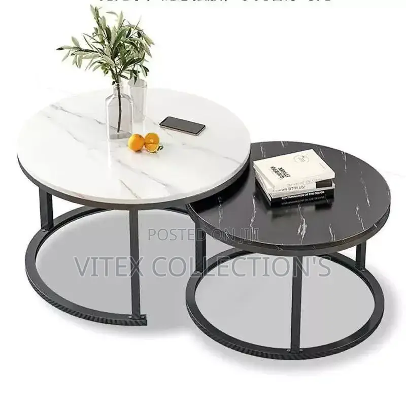 Quality and Strong 2in1 Center Table