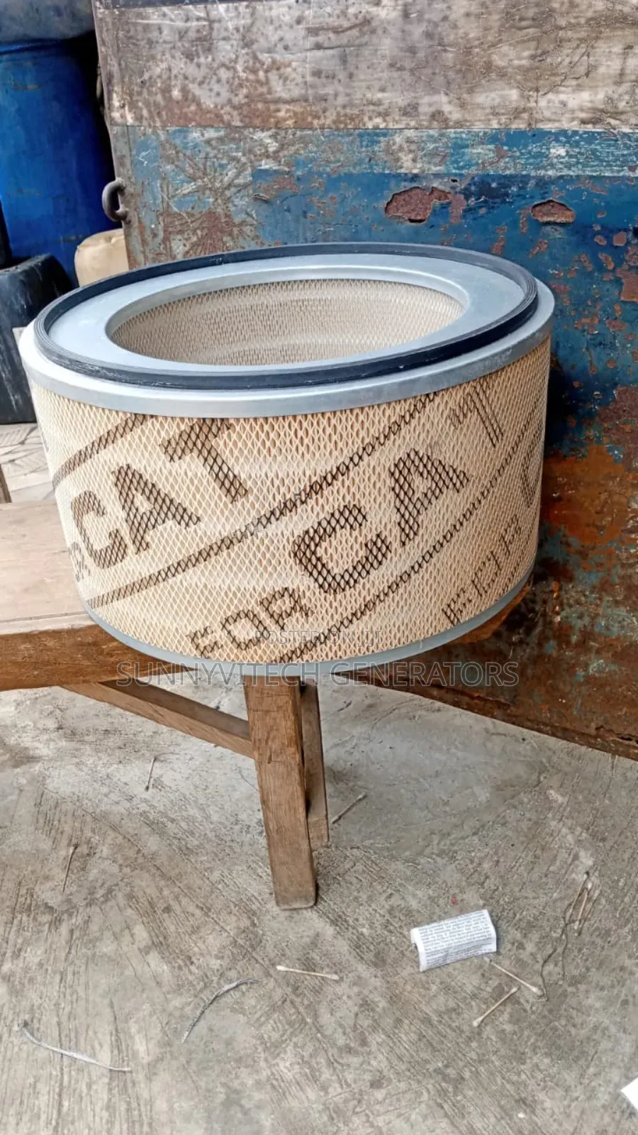 1000kva Cat Air Filter