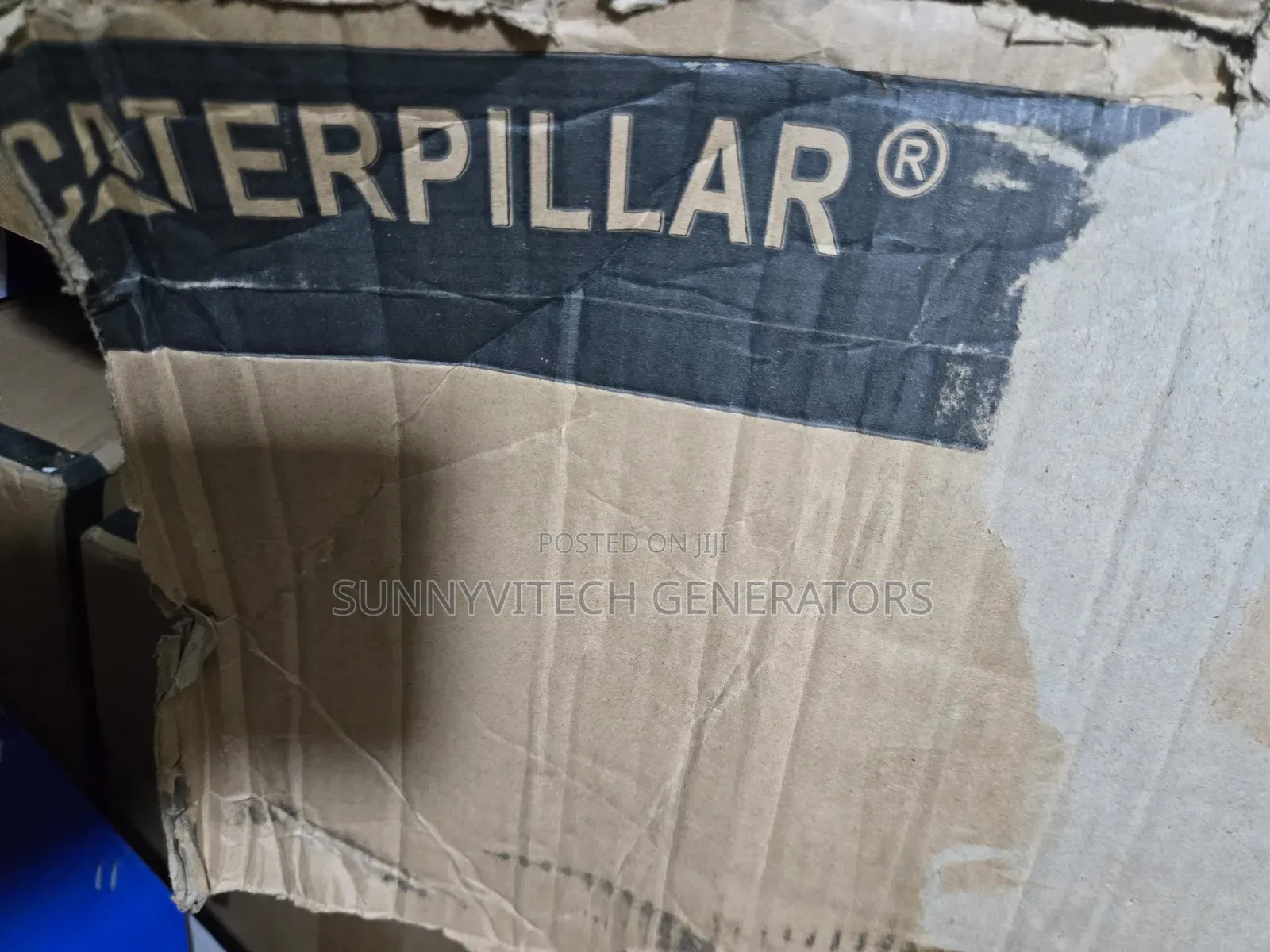 1000kva Cat Air Filter