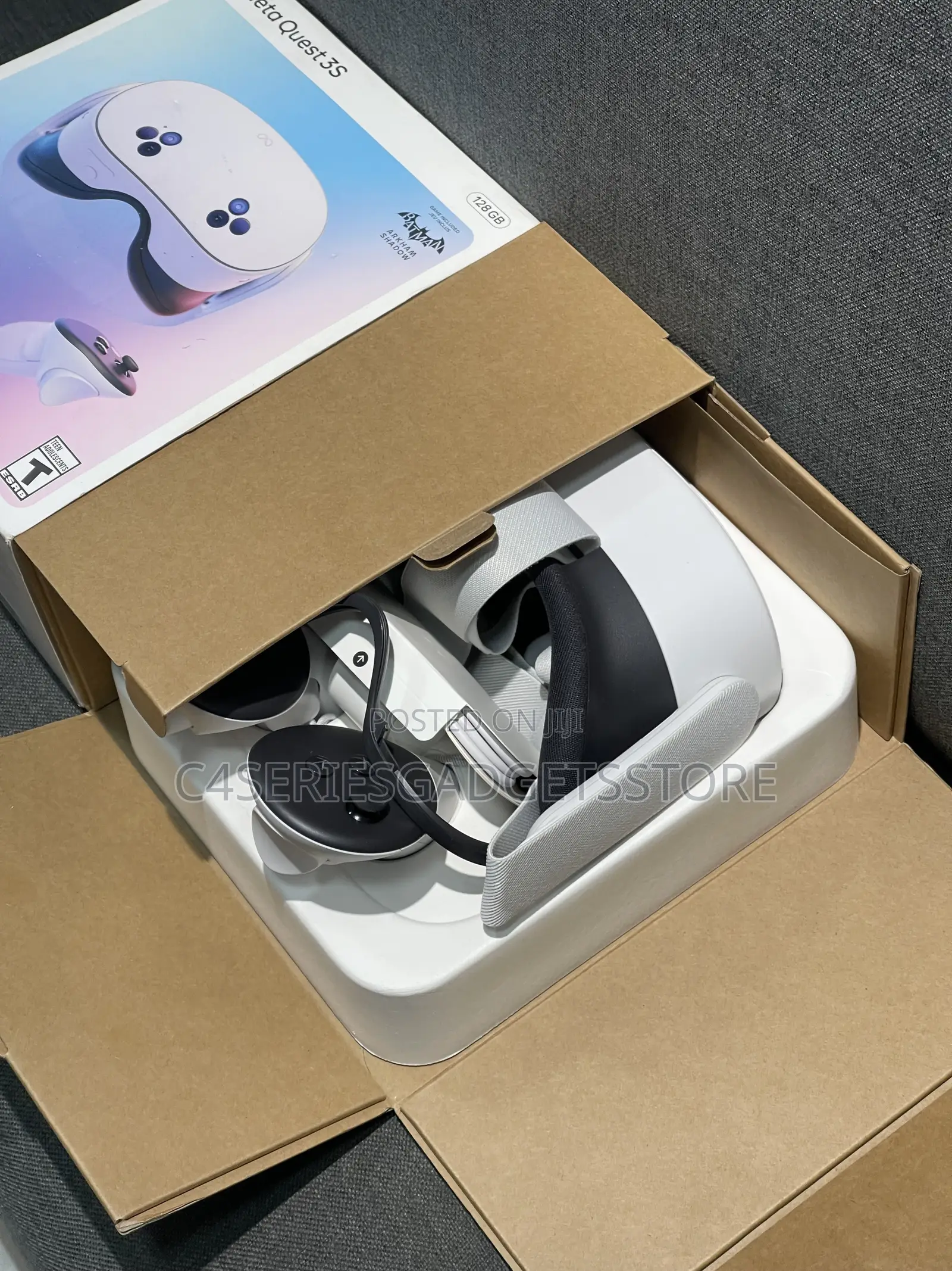 Oculus Quest 3s 128gb New Openbox