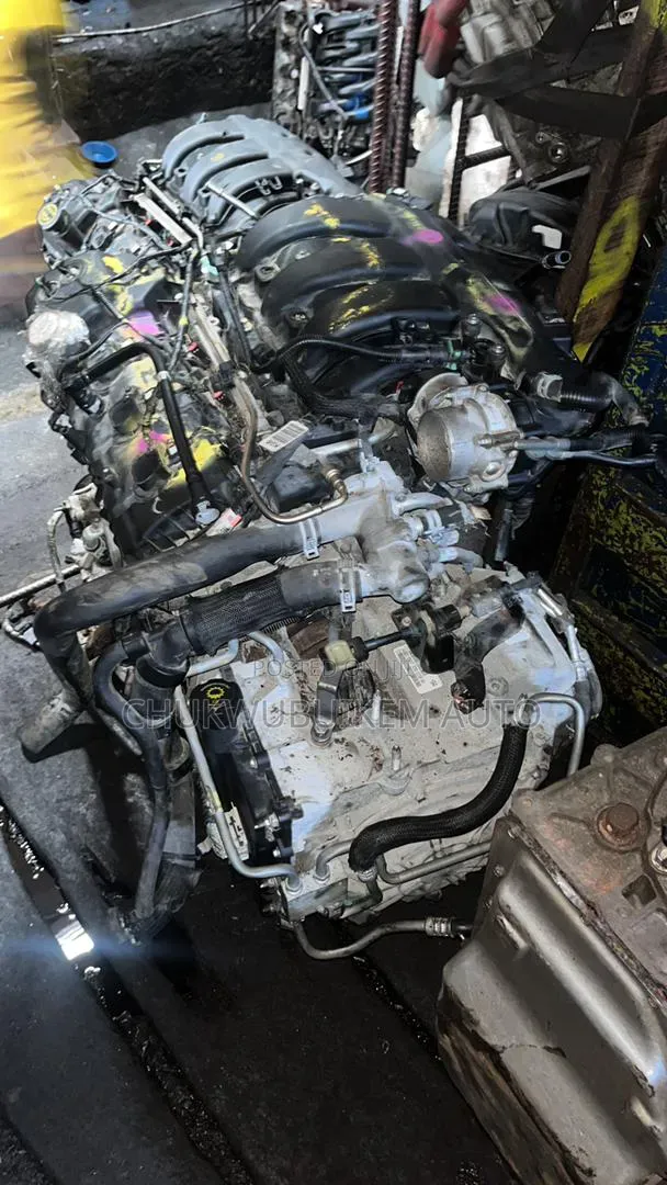 Complete Engine for Ford Edge 2007