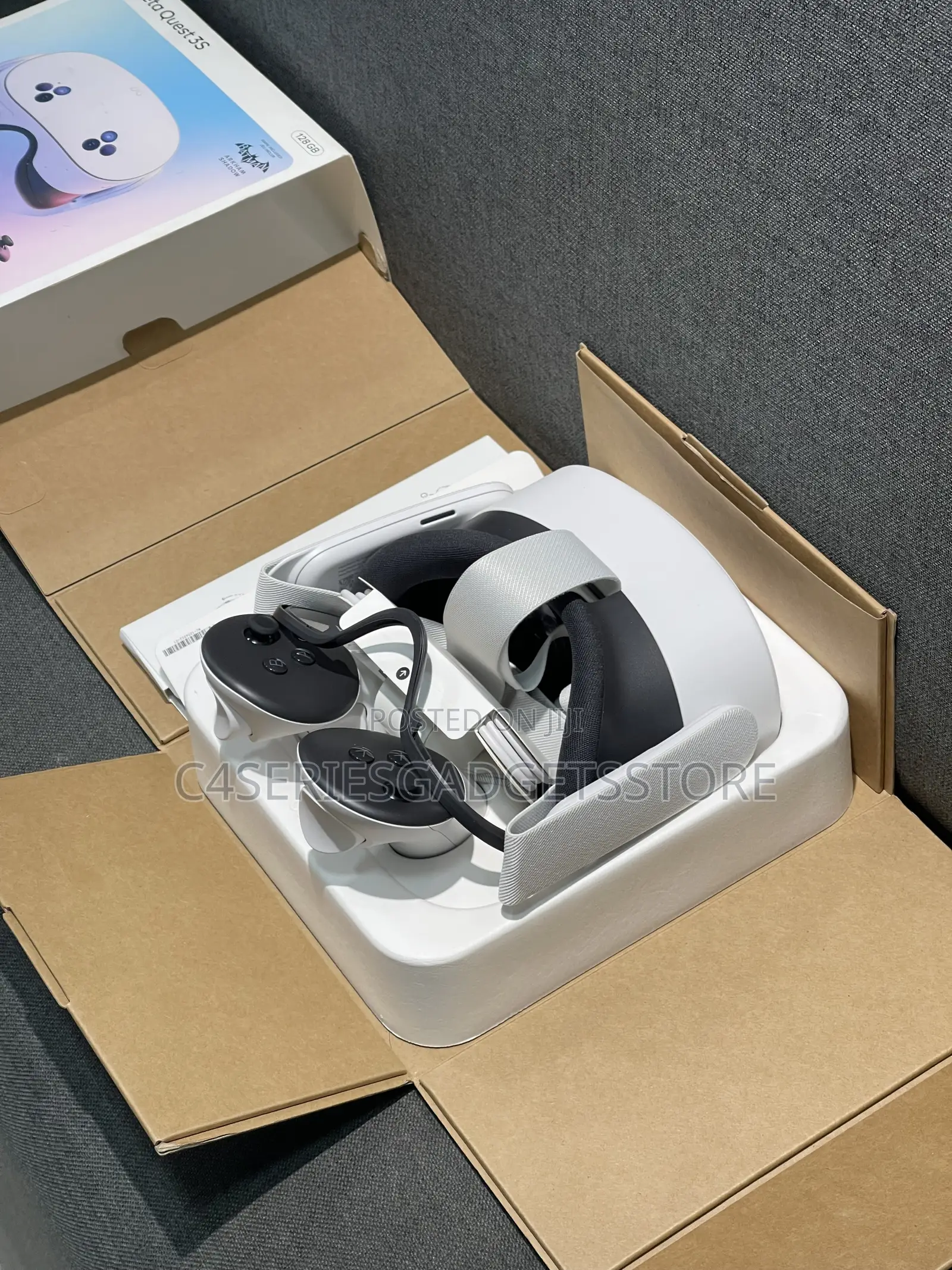 Oculus Quest 3s 128gb New Openbox