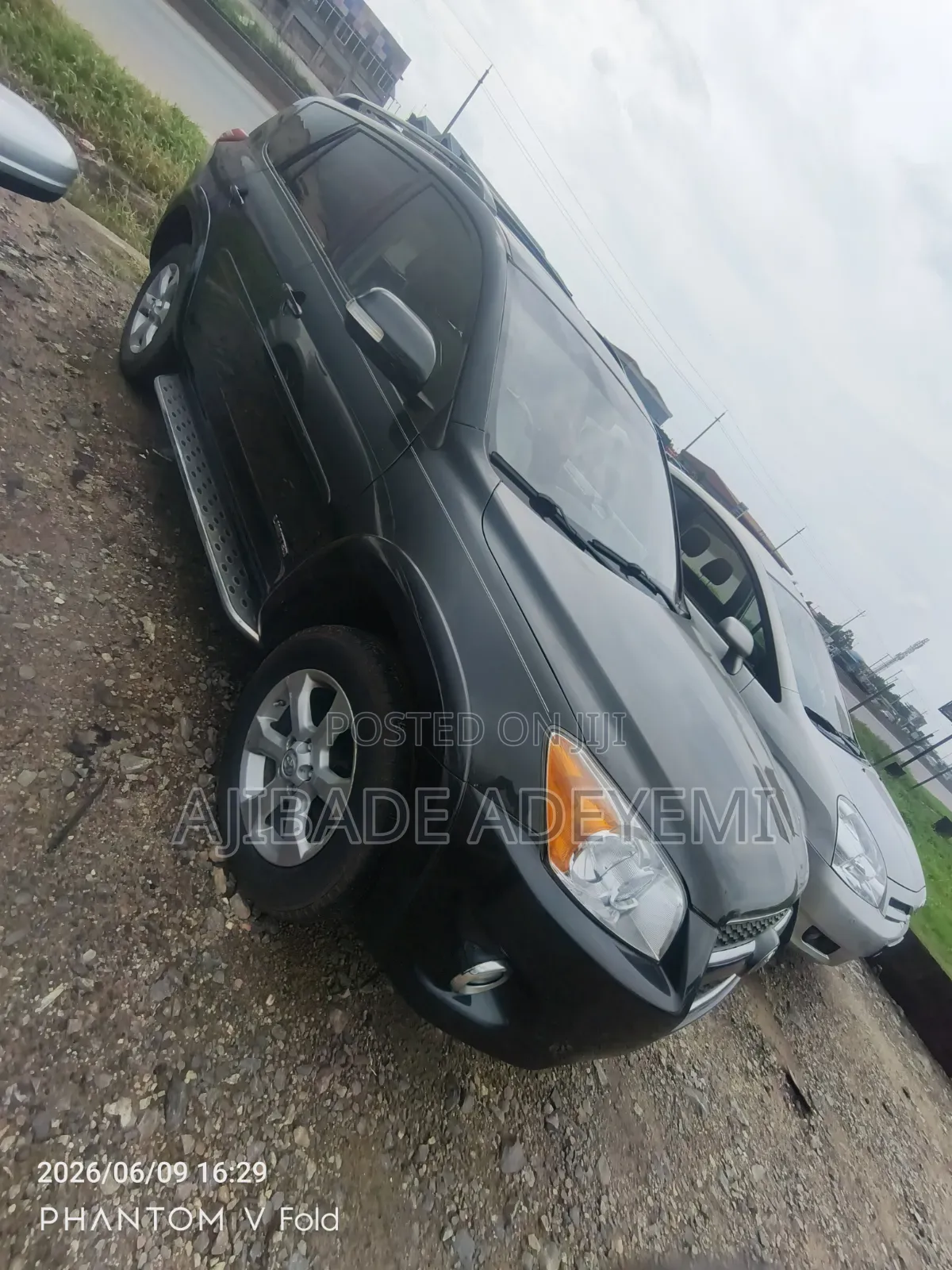 Toyota RAV4 2.5 Sport 4x4 2011 Black