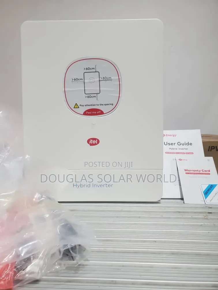 Itel Energy 6kva 48v Hybrid Inverter