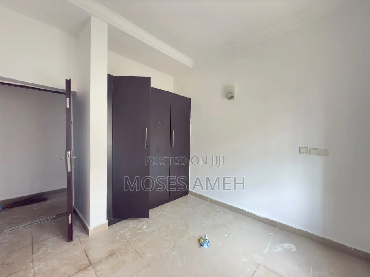 3bdrm Block of Flats in Wuye for rent