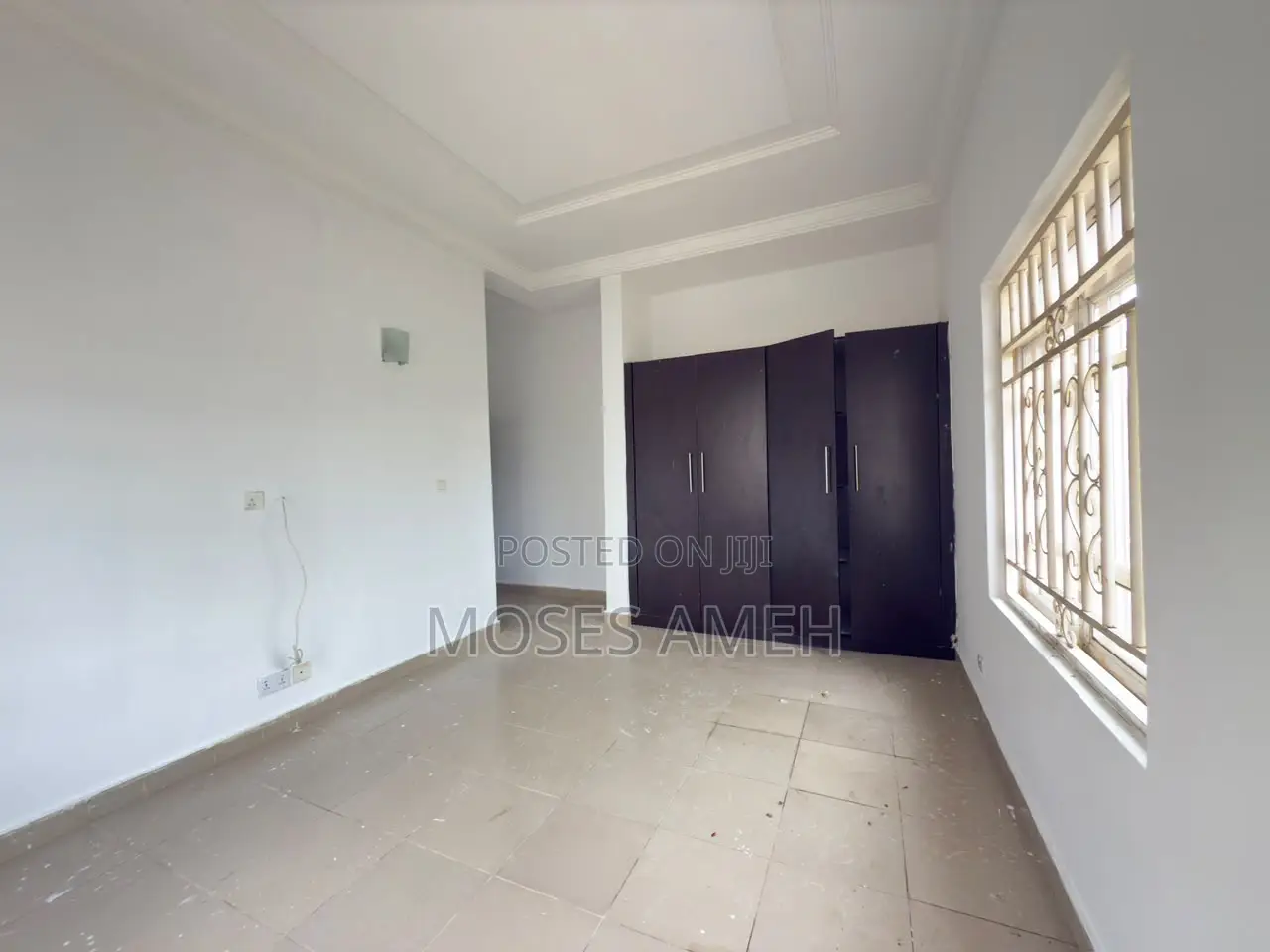 3bdrm Block of Flats in Wuye for rent