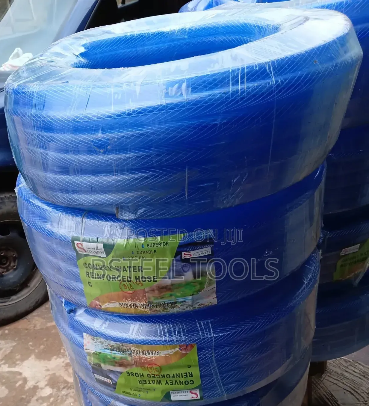 3/4 Inch Hose – Strong Durable Water Hose