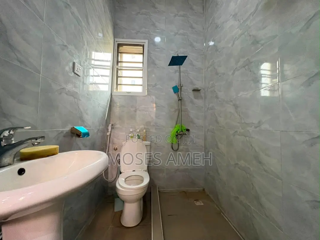 Furnished 3bdrm Block of Flats in Wuye for sale