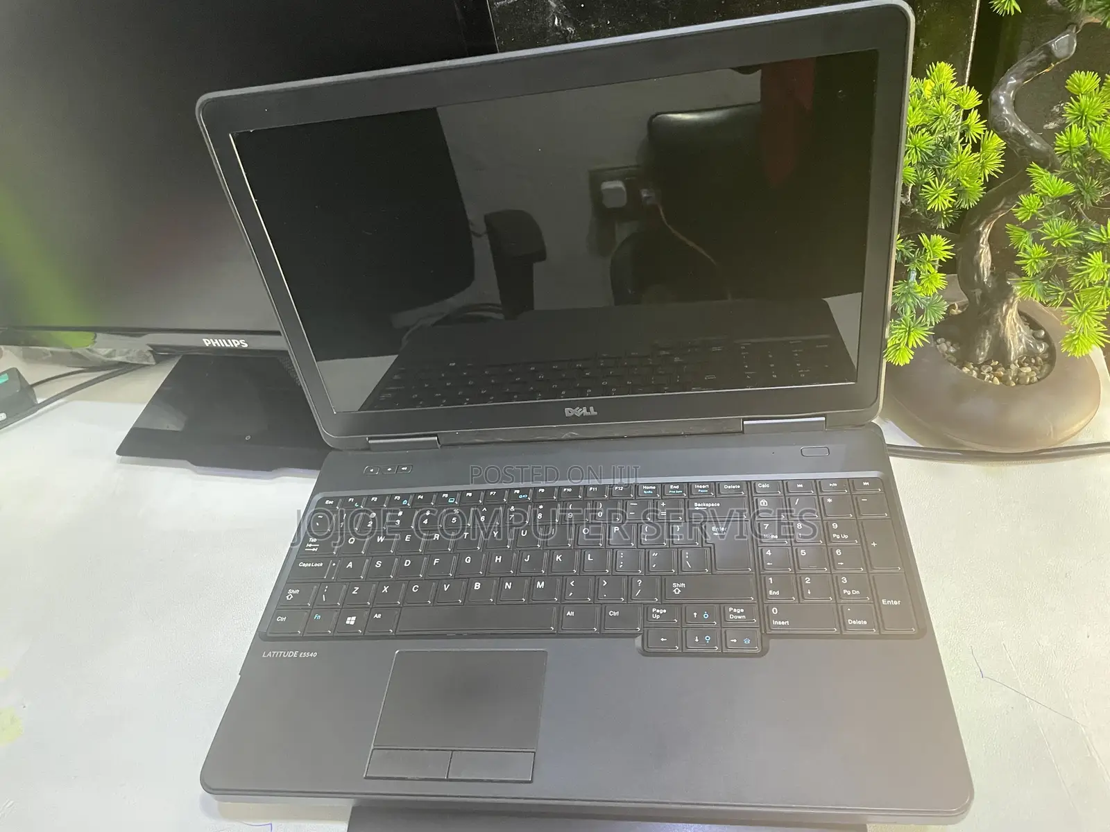 Laptop Dell Latitude e5540 8GB Intel Core i5 SSD 256GB