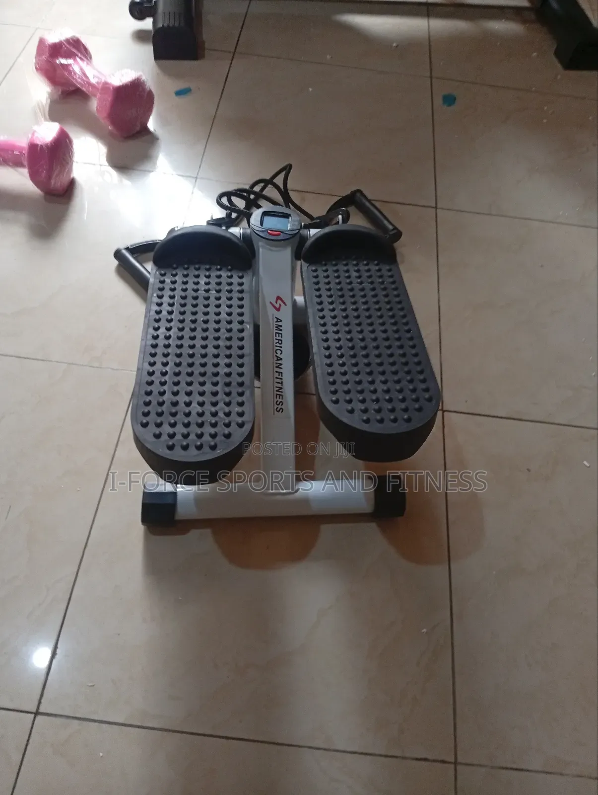 Mini Stepper
