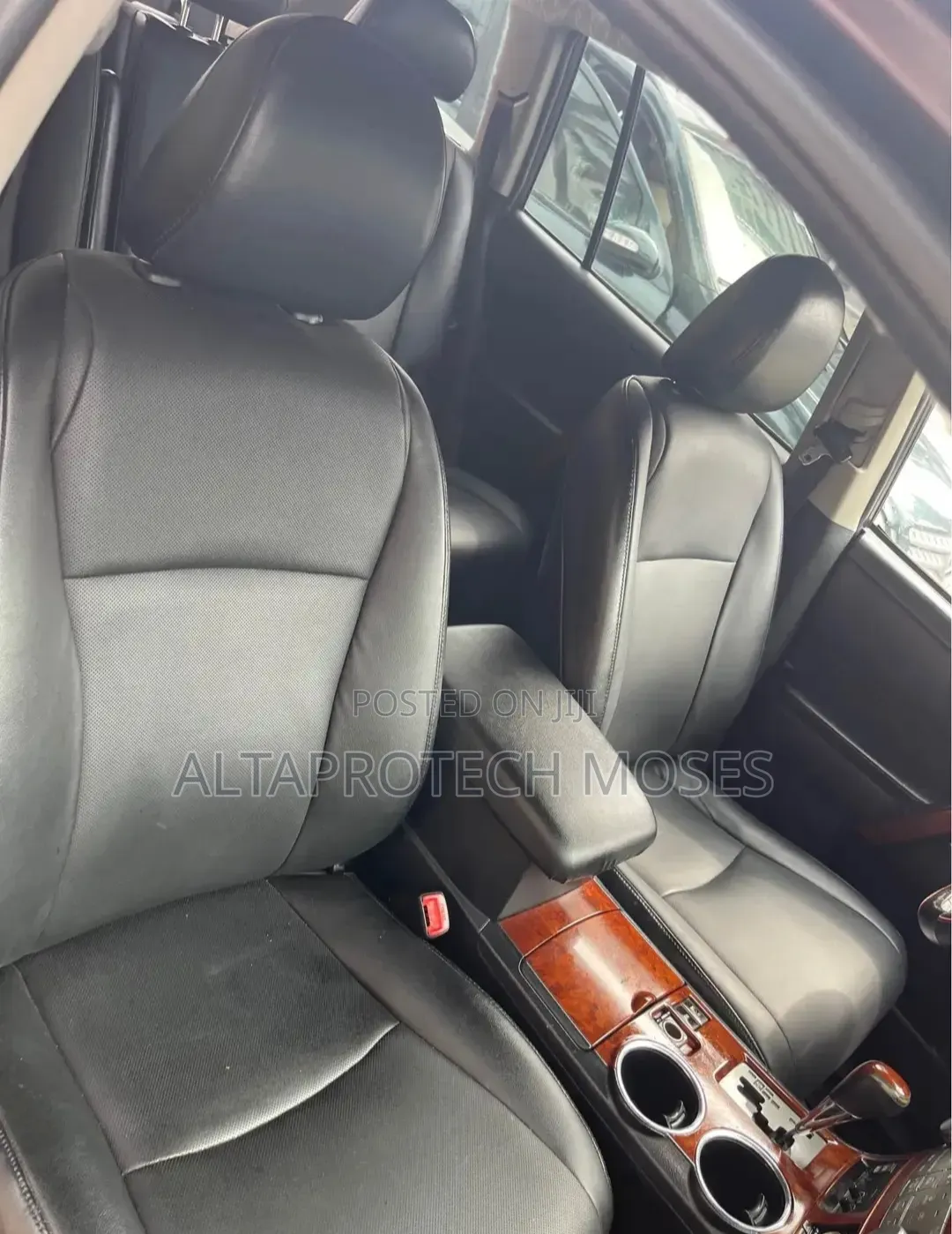 Toyota Highlander Limited 2012 Maroon