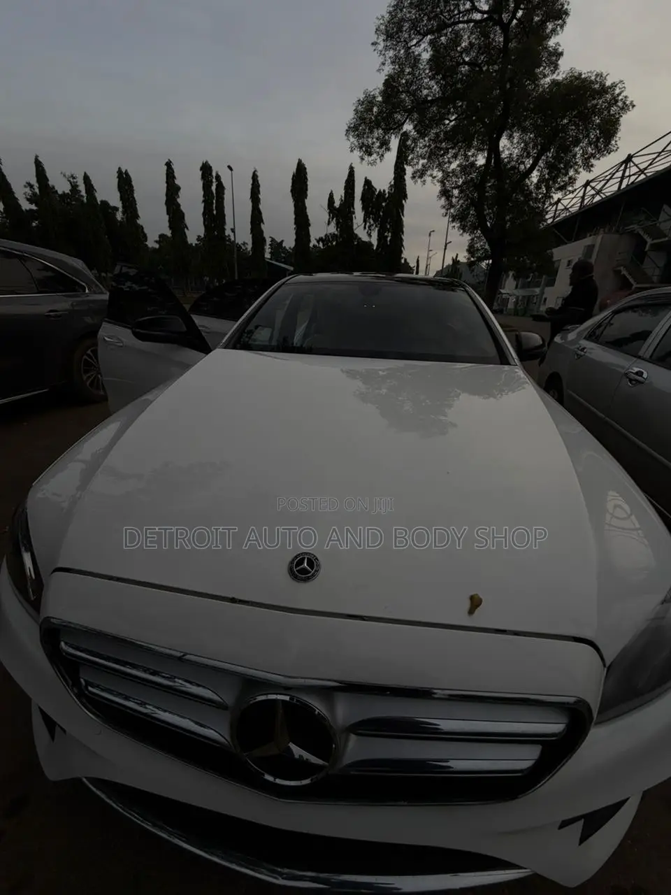Mercedes-Benz E53 AMG AMG E 53 4MATIC+ 2019 White