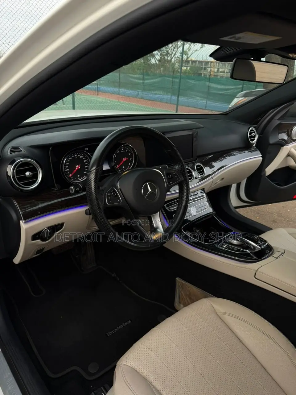 Mercedes-Benz E53 AMG AMG E 53 4MATIC+ 2019 White