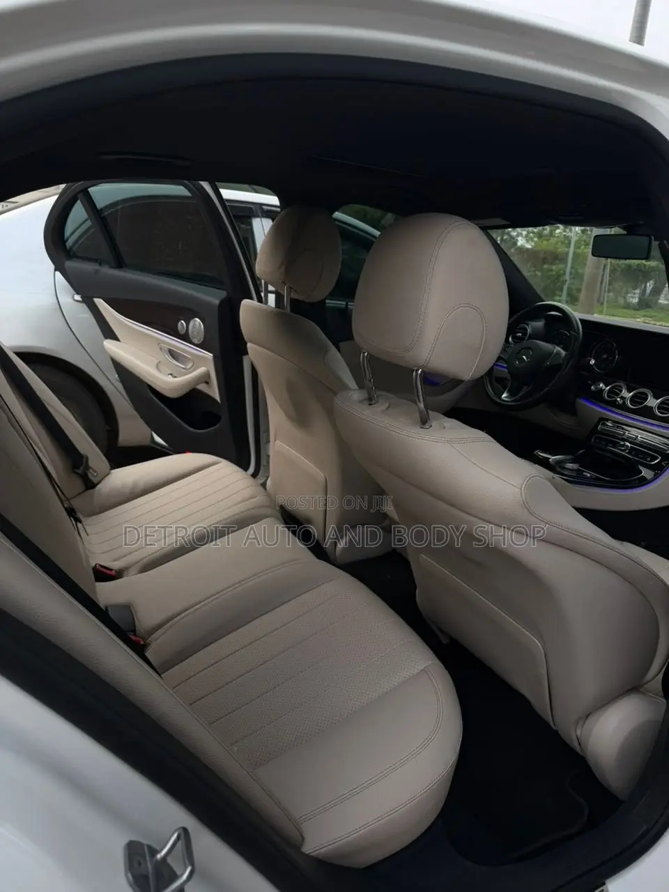 Mercedes-Benz E53 AMG AMG E 53 4MATIC+ 2019 White